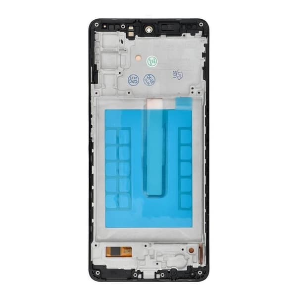 Galaxy M52 5G näyttö LCD-näytöllä FixCell OLED