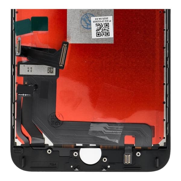 iPhone 7 Plus Skärm med LCD-display FixCell - Svart