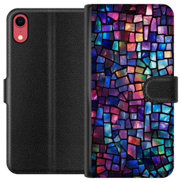 Pung Taske til Apple iPhone XR med Disco
