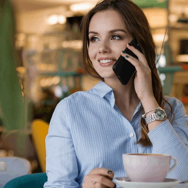 Tech- Protect telefontaske til Galaxy A36 5G Icon - Sort