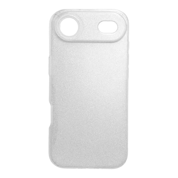 Mobilskal till iPhone Air Shining - Silver