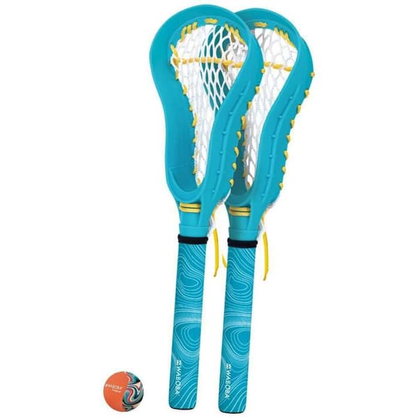 Waboba Mini Lacrosse Vattenspelspinnar - Blå