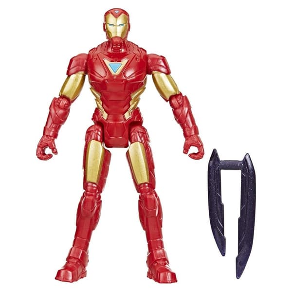 MARVEL Avengers 4 Inch Venom Iron Man