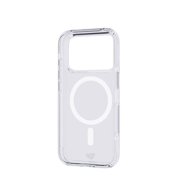Tech21 Evo Clear MagSafe Apple iPhone 17 Pro Läpinäkyvä
