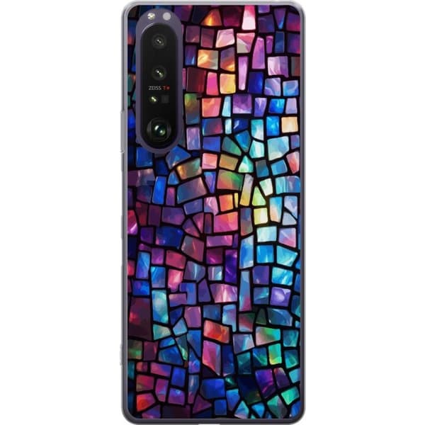 Mobilskal till Sony Xperia 1 III med Disco