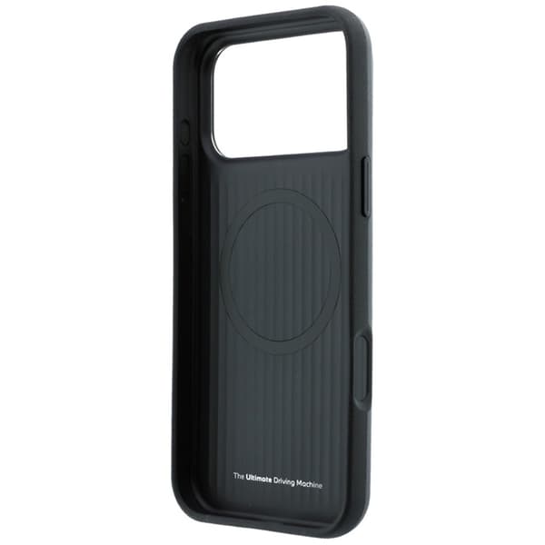 BMW Mobilskal För iPhone 18 Pro/17 Pro Magsafe M Blue Perfo