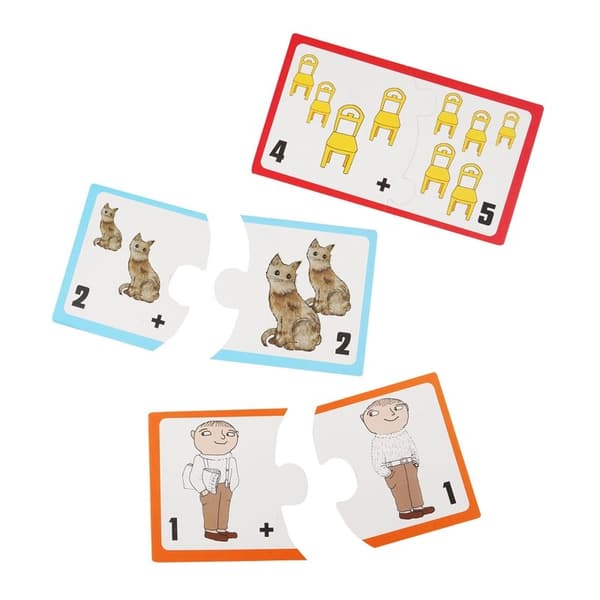 ALFONS Spel Fun With Math
