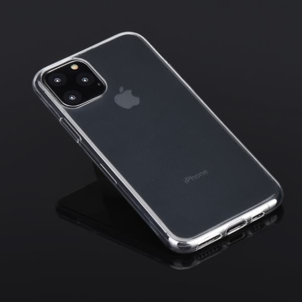 Ultratynd 0,5 mm silikone etui til Samsung Galaxy Note 9