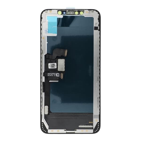 iPhone 11 Pro-skærm med LCD-skærm NCC blød OLED
