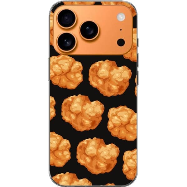 Mobilskal till Apple iPhone 17 Pro med Nuggets