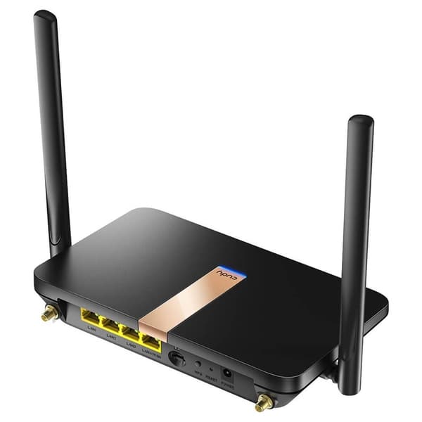 CUDY 4G-reititin LT500D CAT4/WF5 AC1200