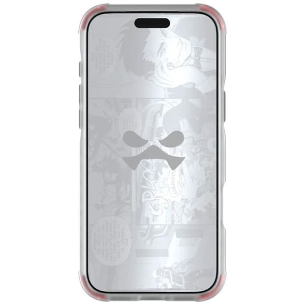 Ghostek Mobilskal till iPhone 17 Pro Max MagSafe Covert - Transparent