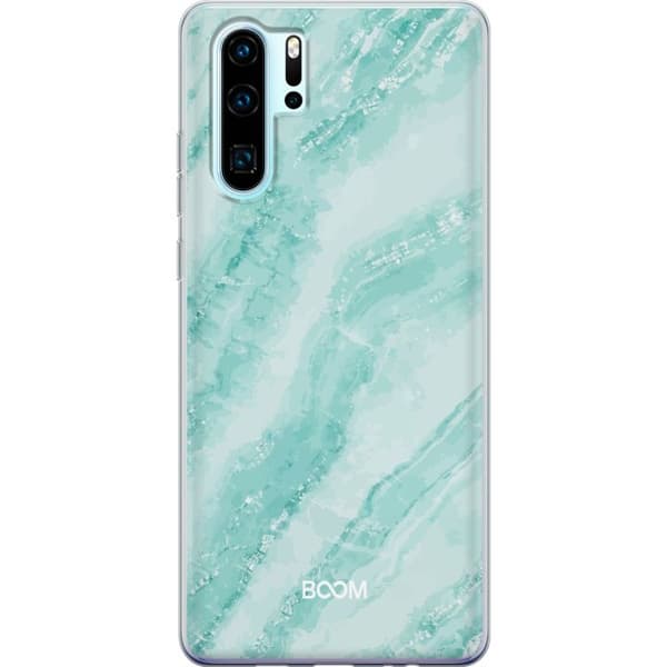 Mobilskal till Huawei P30 Pro med Mint Marble