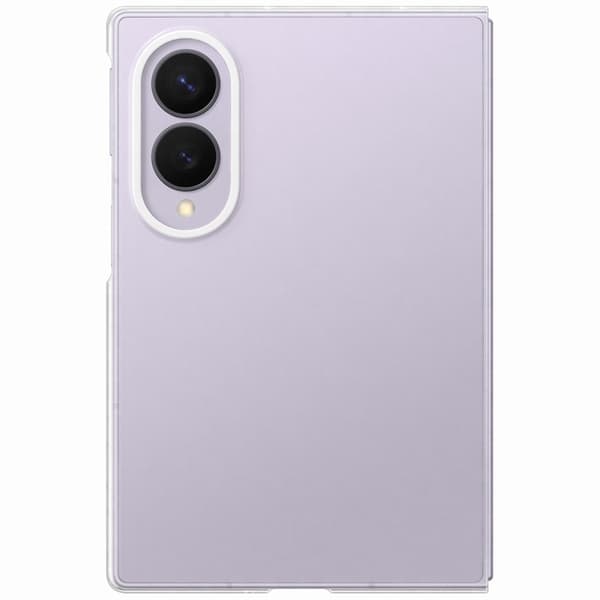 Samsung Mobilskal för Galaxy Z Fold 8 - Clear