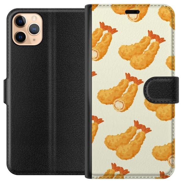 Pung Taske til Apple iPhone 11 Pro Max med Rejer