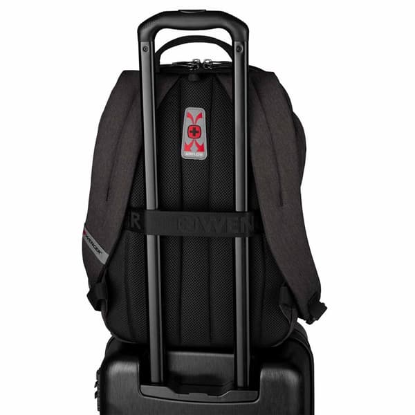 Wenger MX Light 16" Datorryggsäck Grå