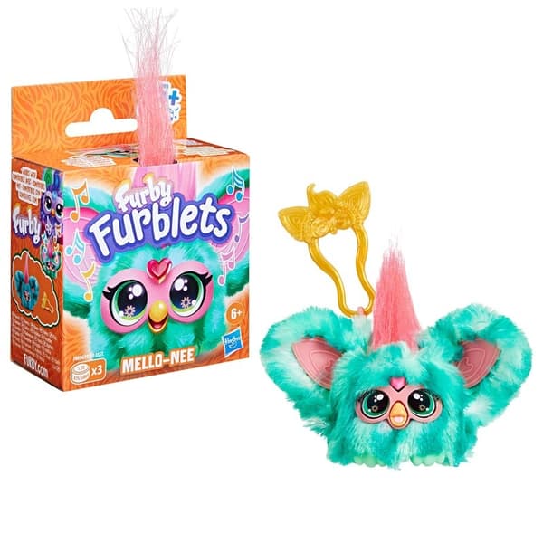 FURBY Furblets Mello-Nee