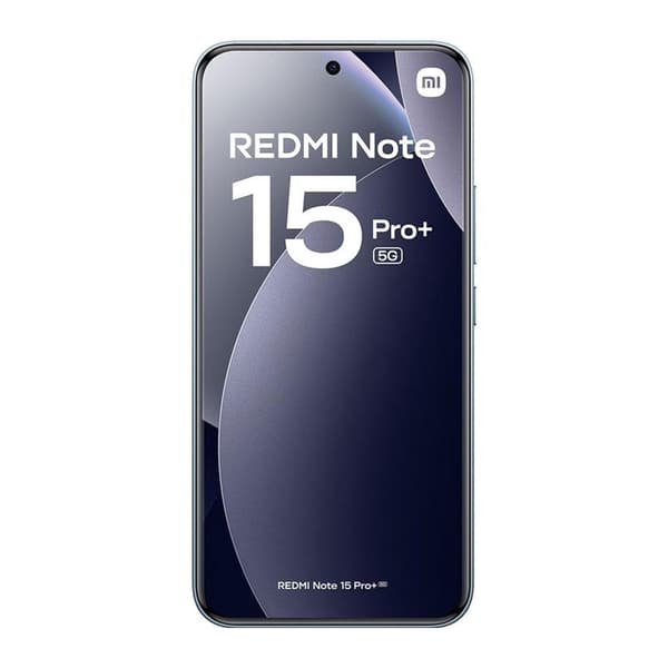 Xiaomi Redmi Note 15 Pro Plus 512GB 5G Blå