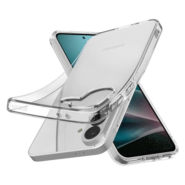Spigen Mobilskal För Galaxy A37 5G Liquid Crystal - Clear