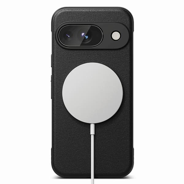 Ringke Mobilcover til Google Pixel 9a Magsafe Onyx - Sort