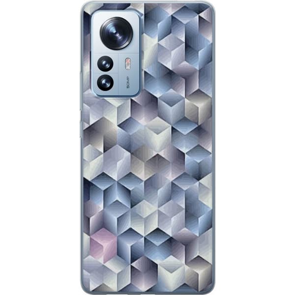 Telefontaske til Xiaomi 12 Pro med Cyclone