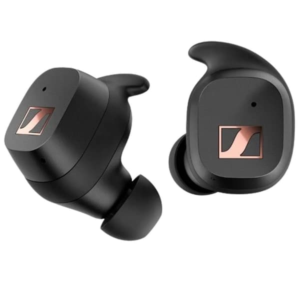 Sennheiser Sport True Wireless Svart