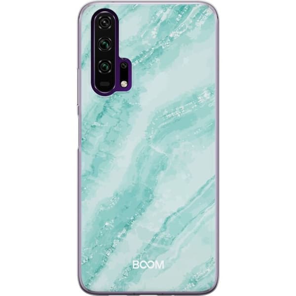 Mobilskal till Honor 20 Pro med Mint Marble