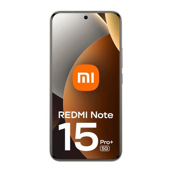 Xiaomi Redmi Note 15 Pro Plus 512GB 5G Brun