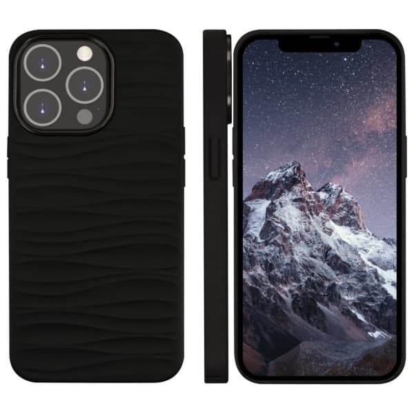dbramante1928 telefontaske til iPhone 14 Pro Dune - sort