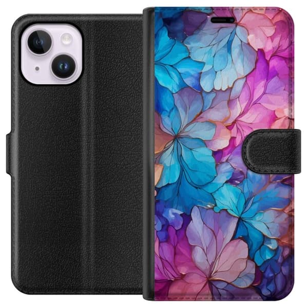Pung Taske til Apple iPhone 15 Plus med Magic