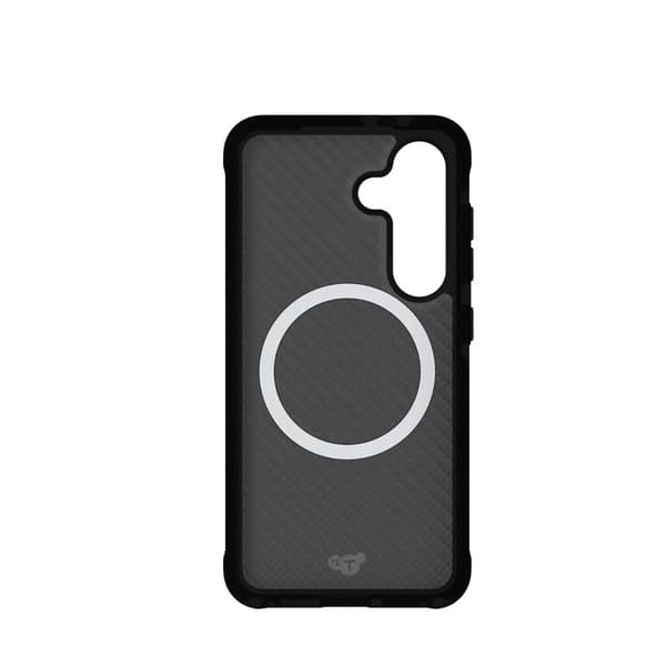 Tech21 Evo Armor Magnet Samsung Galaxy S25 Musta