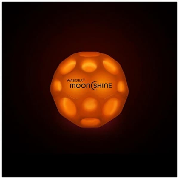 Waboba Moonshine LED Lysande Studsboll