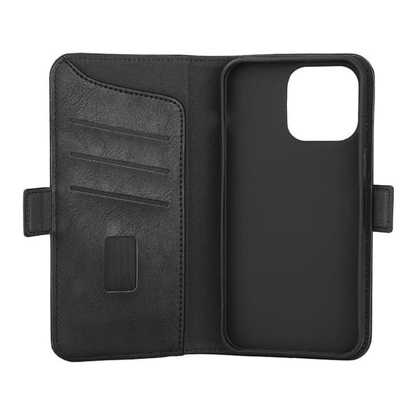 Gear iPhone 15 Pro Max Pung Etui Magsafe - Sort