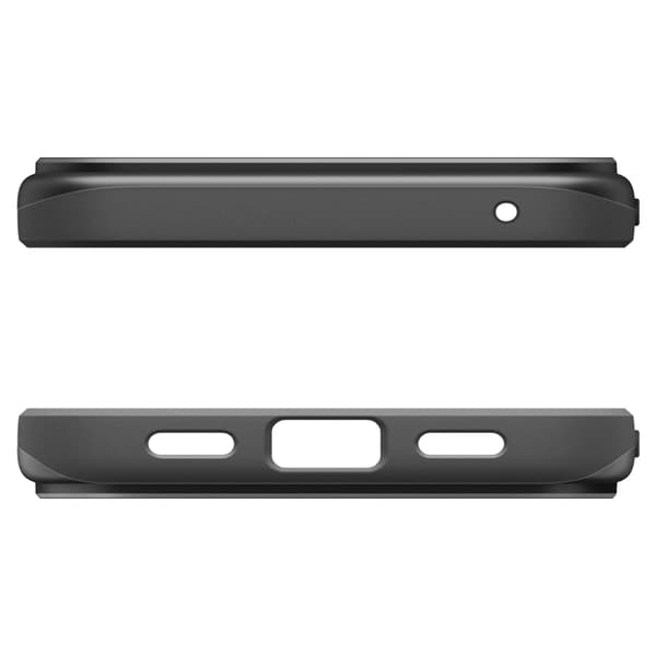 Spigen telefontaske til Google Pixel 10 Pro XL Magsafe Thin Fit - Sort