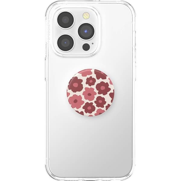 POPSOCKETS PopGrip Original Lilla Blomster