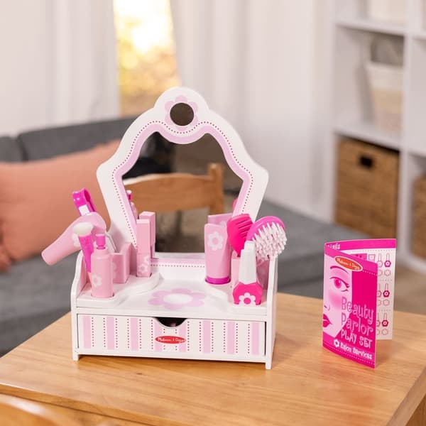 MND Lekset Vanity Play Set