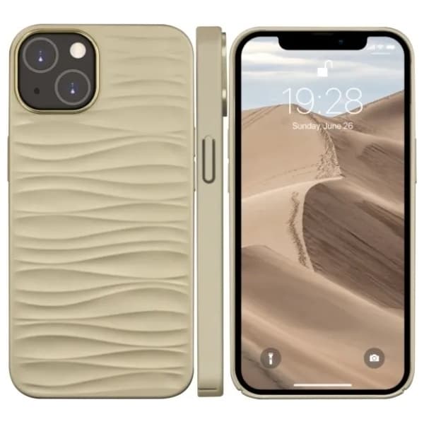 dbramante1928 telefontaske til iPhone 14 Dune - sort