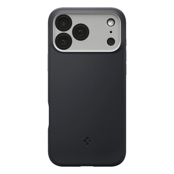 Spigen Mobilskal till iPhone 18 Pro Max/17 Pro Max Magsafe Nano Pop - Svart