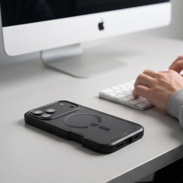 Tech-Protect Mobilcover Til iPhone 17 Pro Max/18 Pro Max Magsafe Defense