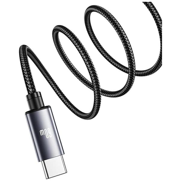 USAMS USB-C til USB-C 60W kabel 1m U91 - plettet