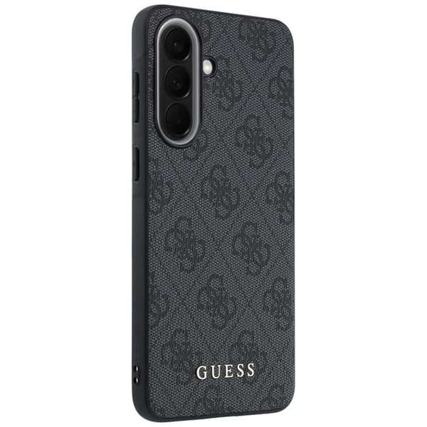 Guess Mobilcover Til Galaxy A37 4G Charm - Sort