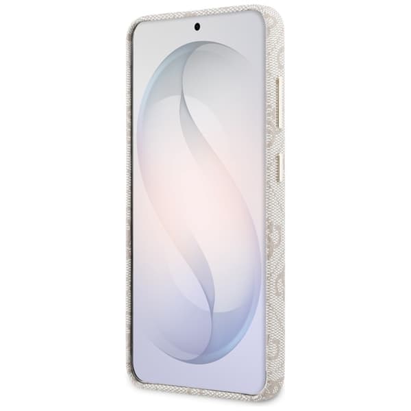 Guess Mobilskal För Galaxy S26 MagSafe 4G Script - Rosa