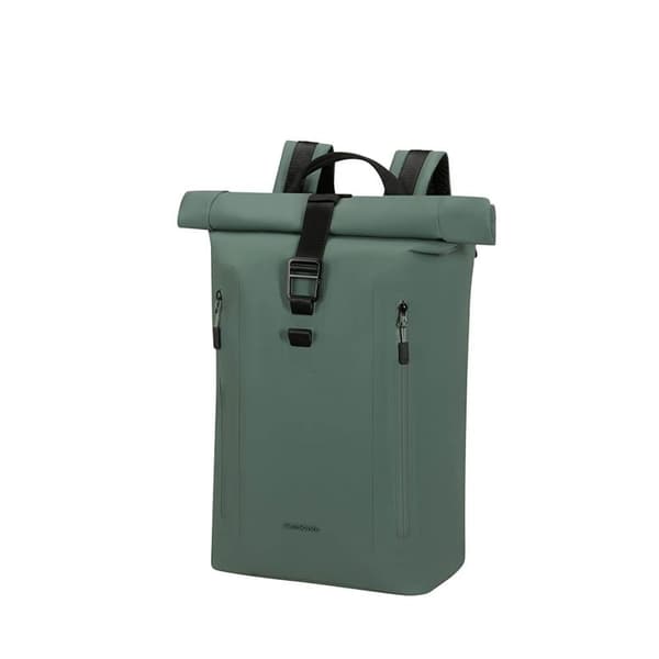 SAMSONITE Reppu Coatify Biz Rolltop 15.6\" Vihreä