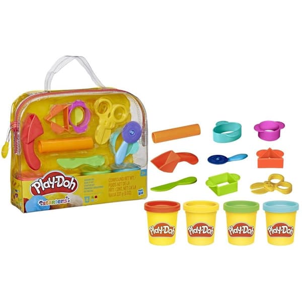 PLAY-DOH Aloitussarja Perusleikkisetti