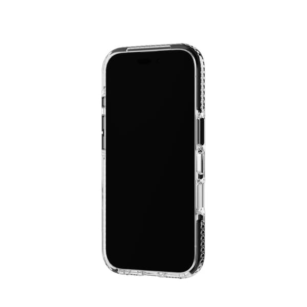 Tech21 Evo Crystal MagSafe Apple iPhone 16 Pro Svart