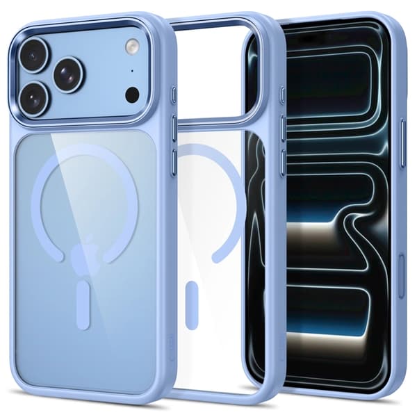 Tech-Protect Mobilcover Til iPhone 17 Pro/18 Pro Magsafe Magmat CC
