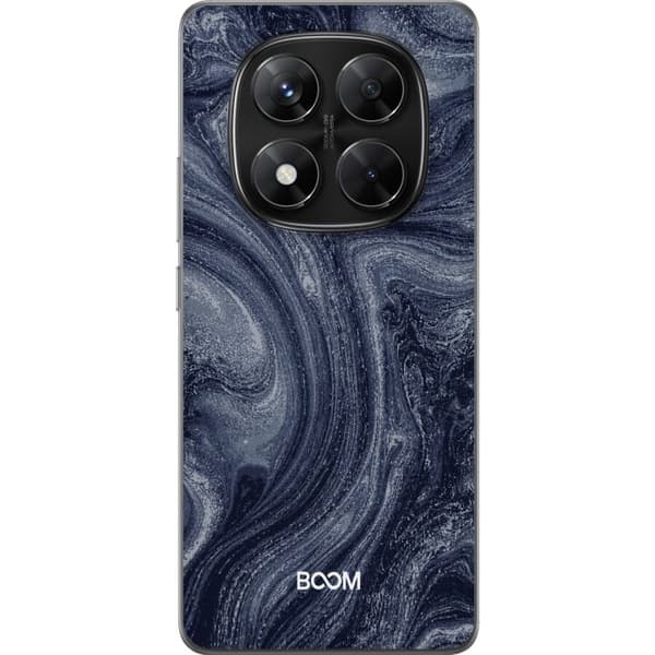 Mobilskal till Xiaomi Redmi Note 14 Pro med Midnight Stone