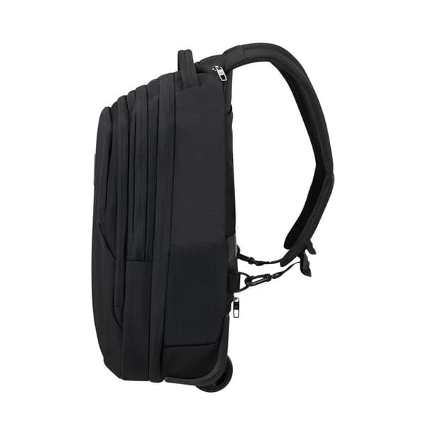 SAMSONITE Reppu GUARDIT 3.0 15.6\" pyörillä Musta