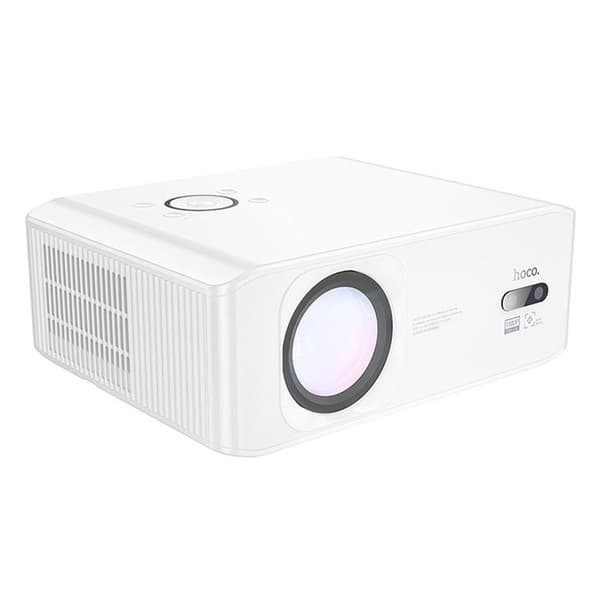 Hoco Projektori Android-ohjelmistolla Wi-Fi Bluetooth 1080P DT3