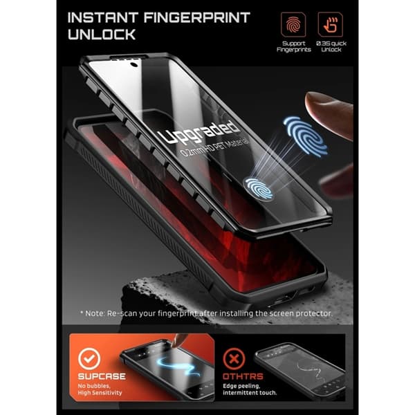SupCase Mobilskal För Galaxy S26 Plus Magsafe Unicorn Beetle Pro